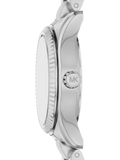 Michael Kors watch Petite Lexington pink dial (British brand)
