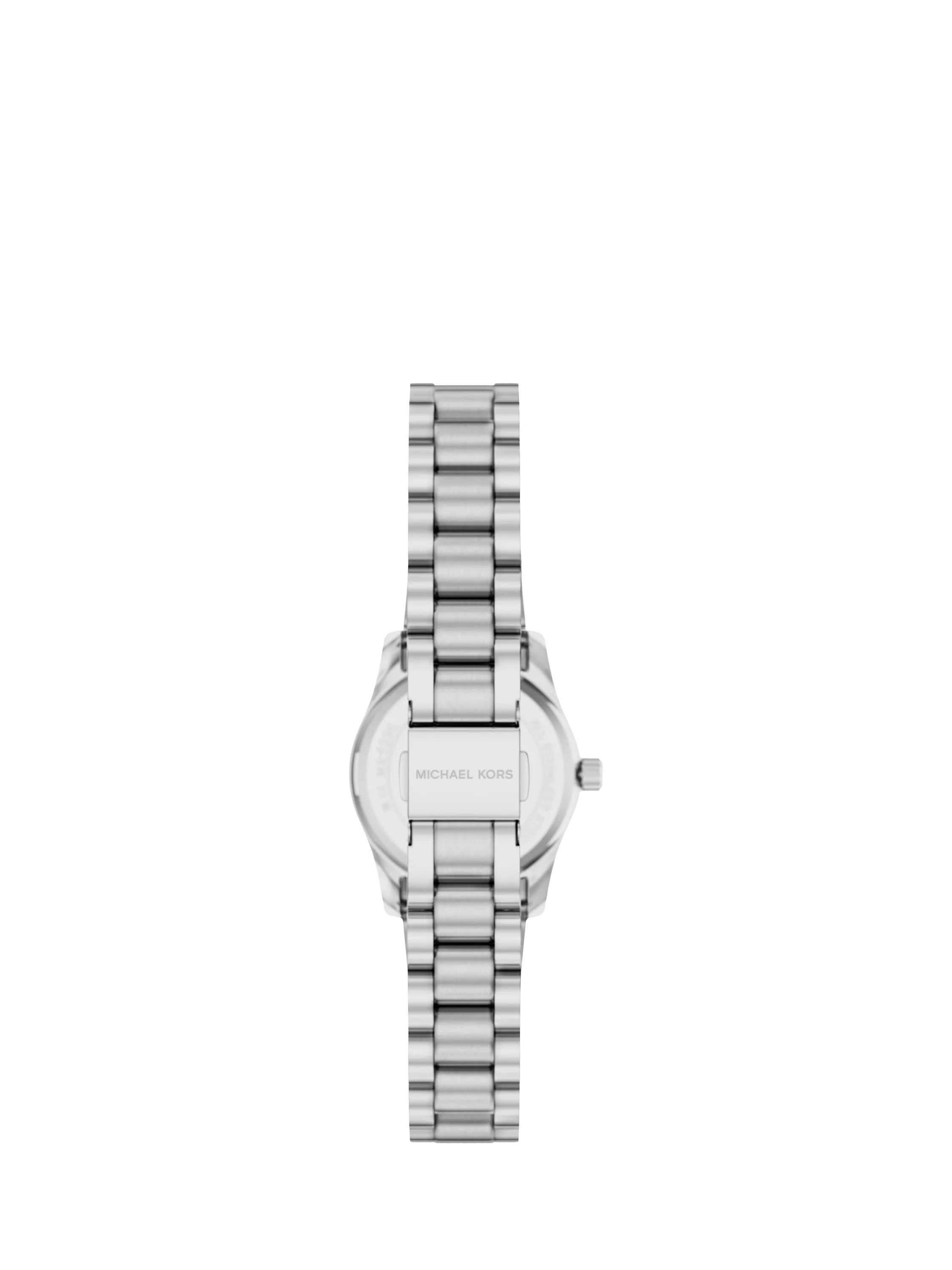 Michael Kors watch Petite Lexington pink dial (British brand)