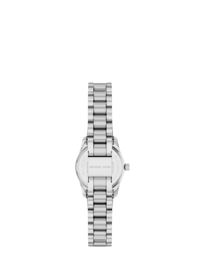 Michael Kors watch Petite Lexington pink dial (British brand)