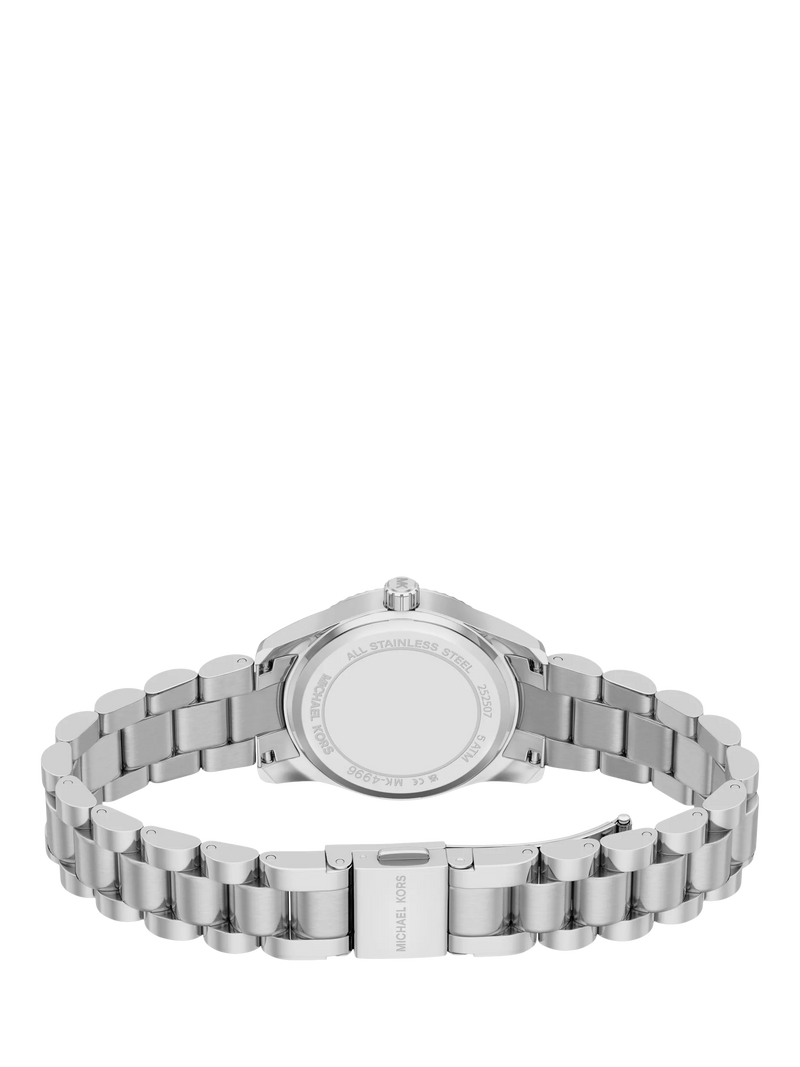 Michael Kors watch Petite Lexington pink dial (British brand)