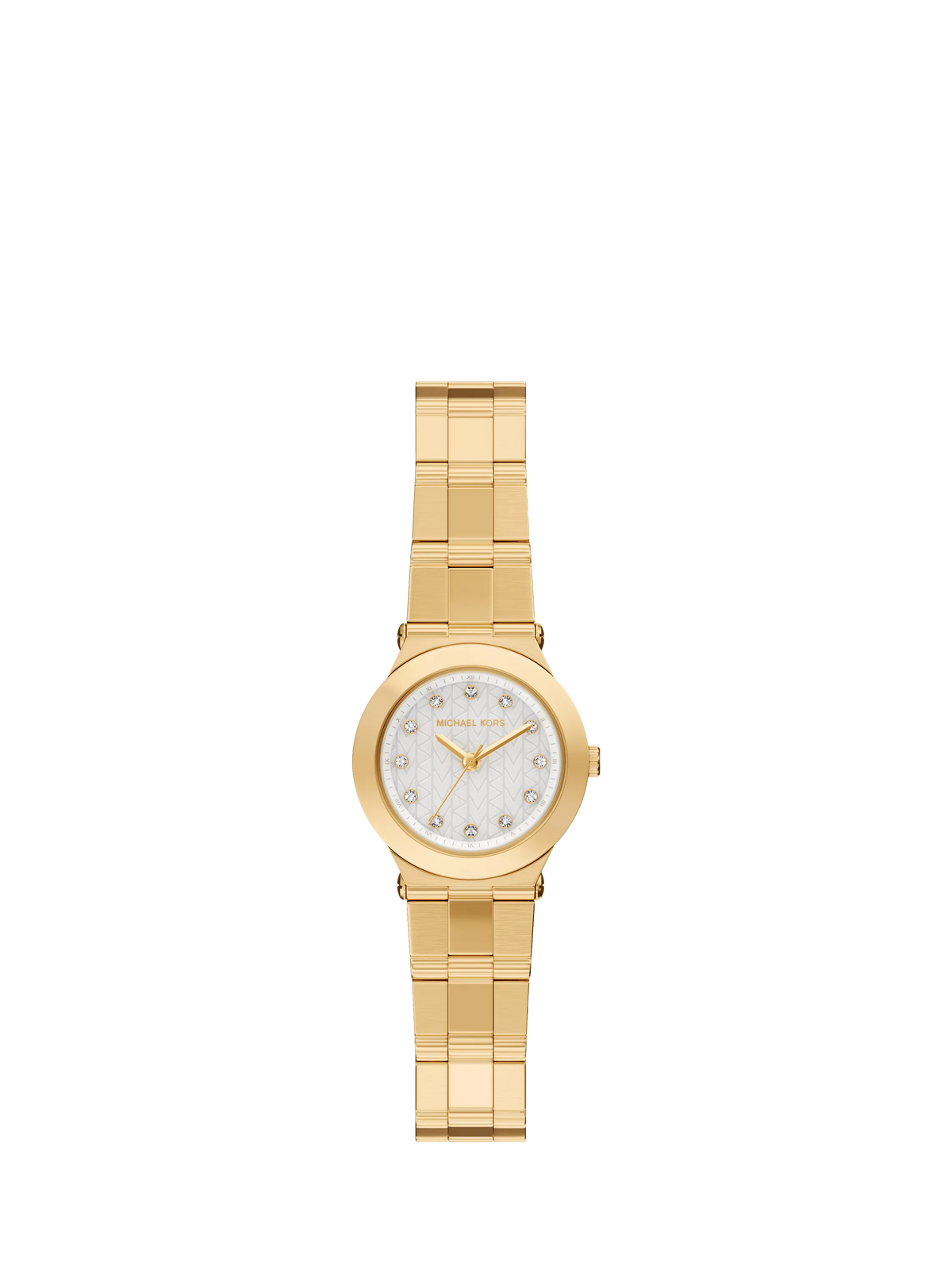 Michael Kors Petite Billie gold bracelet watch, UK version