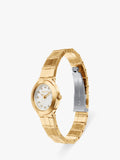 Michael Kors Petite Billie gold bracelet watch, UK version