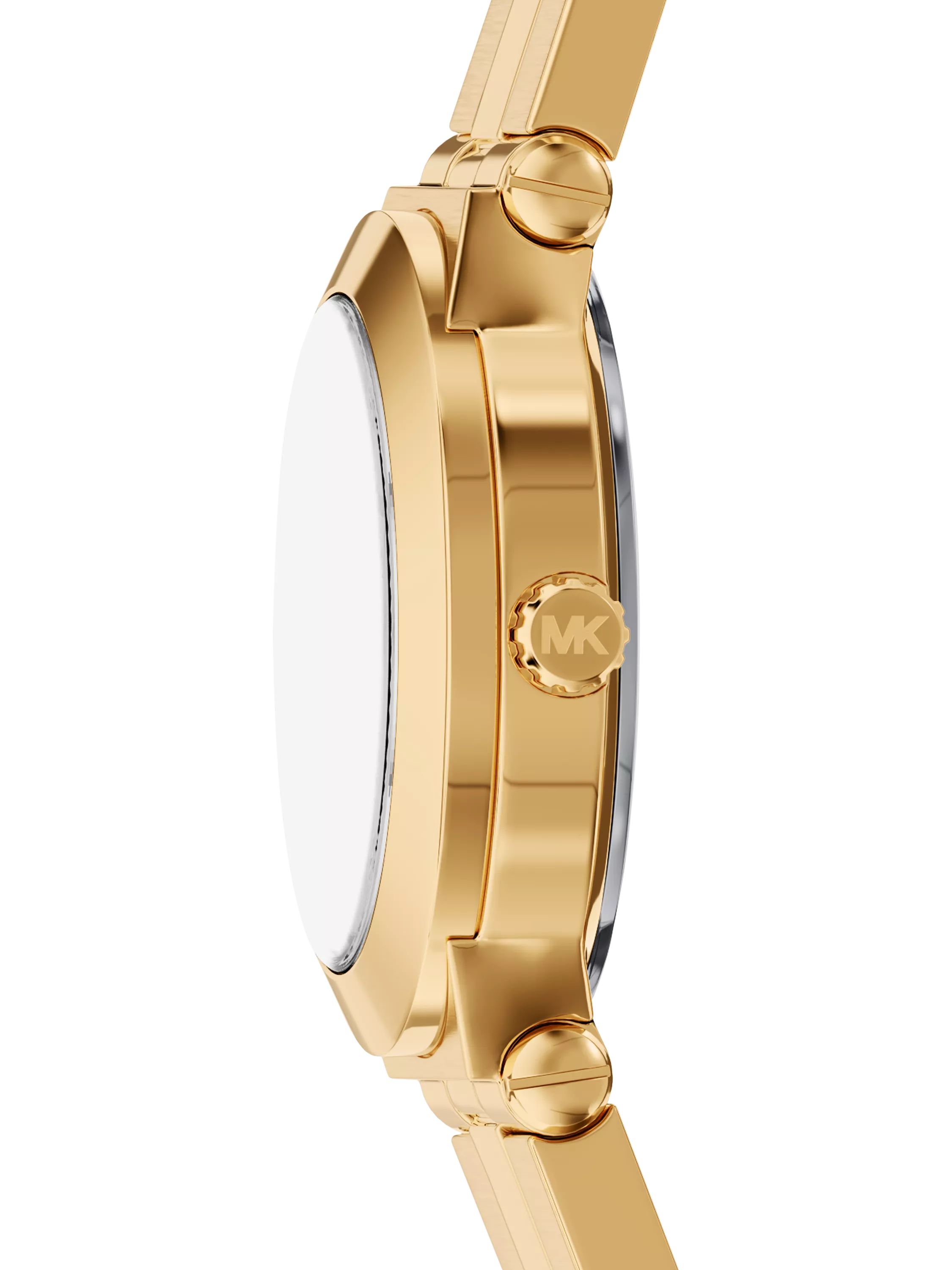 Michael Kors Petite Billie gold bracelet watch, UK version