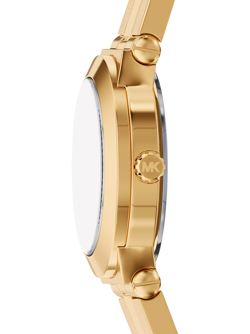 Michael Kors Petite Billie gold bracelet watch, UK version