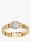 Michael Kors Petite Billie gold bracelet watch, UK version