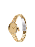 Michael Kors charm bracelet strap watch gold 32mm, UK version