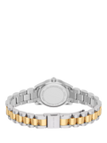 Michael Kors women's Petite Lexington two-tone watch, imported from the UK