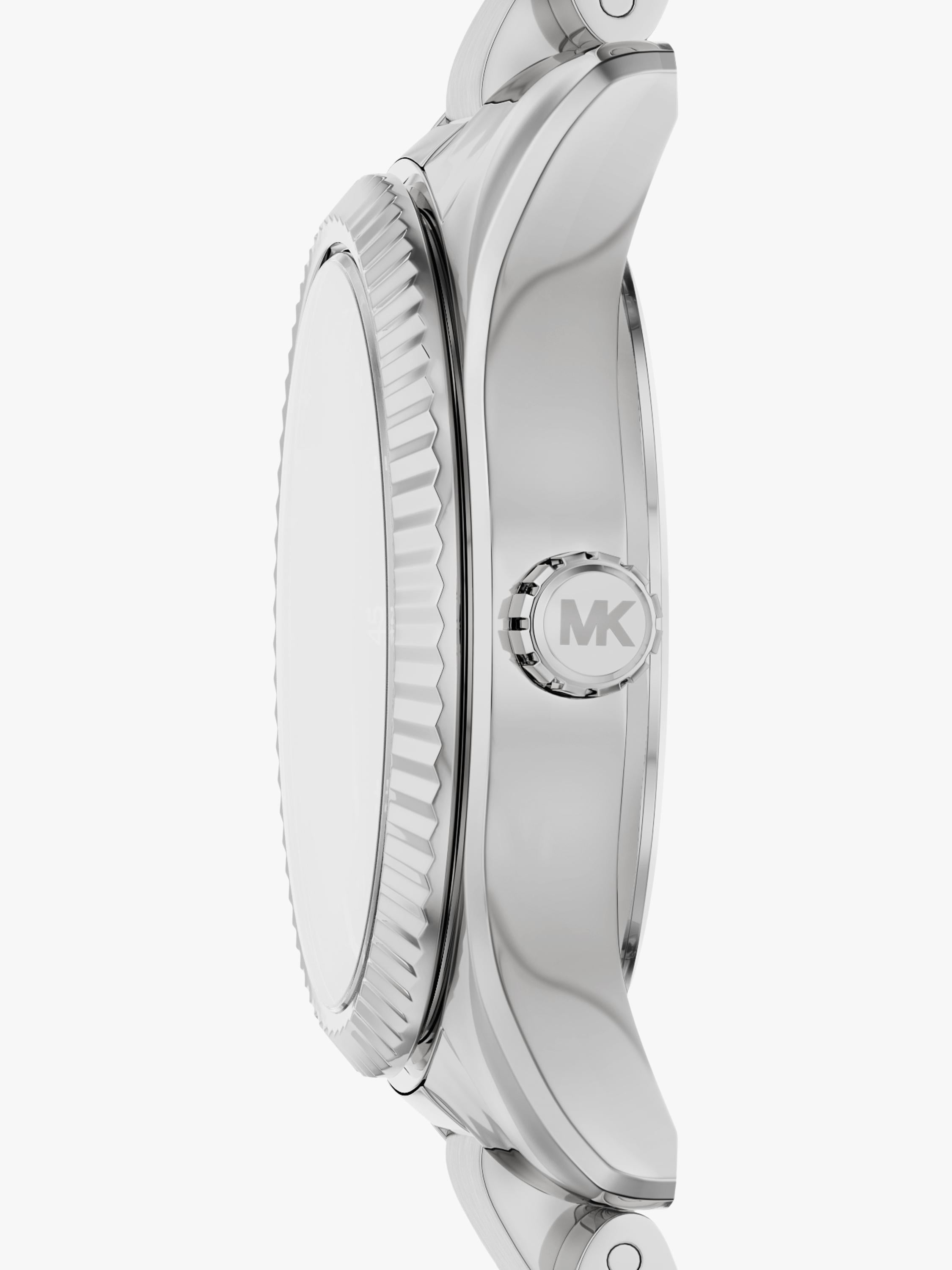 Michael Kors Petite Lexington watch green dial 26mm - British product