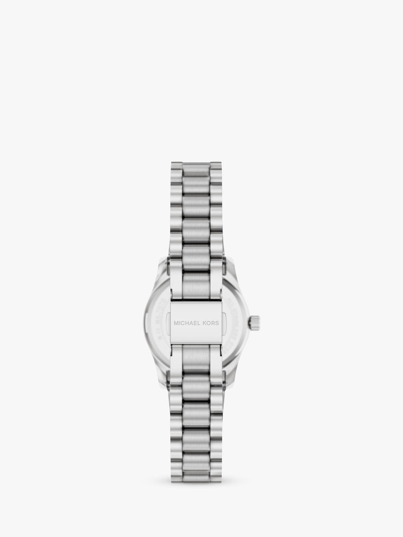 Michael Kors Petite Lexington watch green dial 26mm - British product
