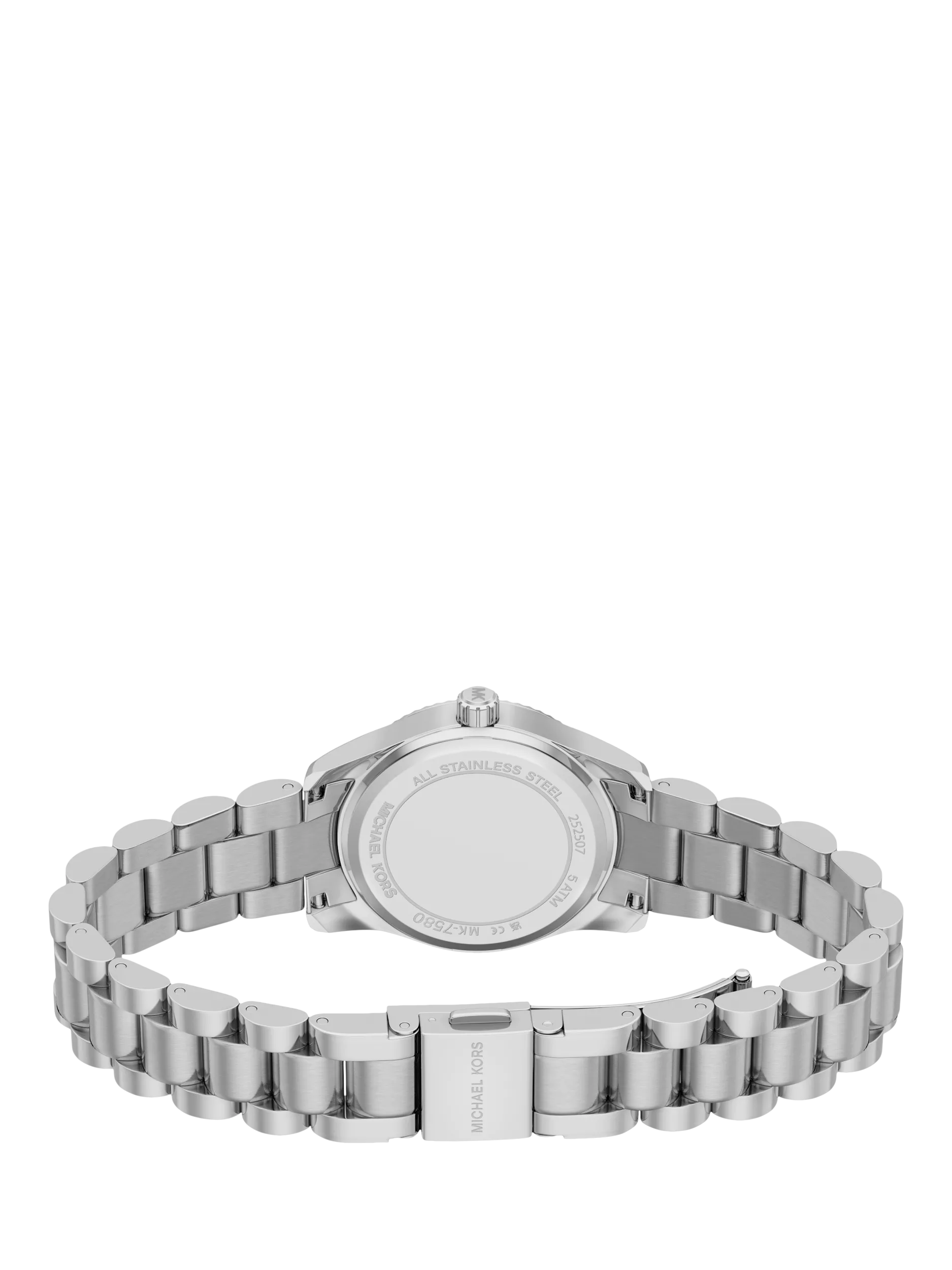 Michael Kors Petite Lexington watch green dial 26mm - British product