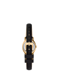 Michael Kors Maude women's oval leather watch - British product