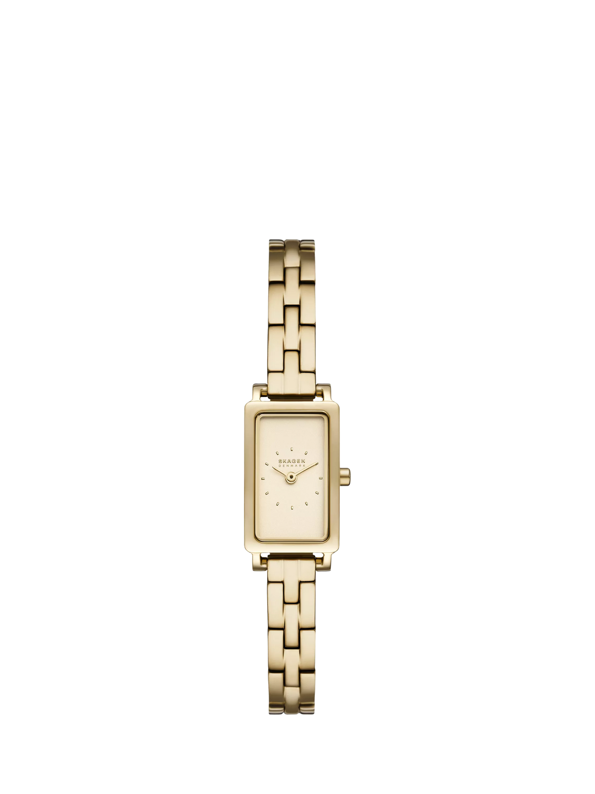 Skagen Hagen Micro women's gold watch 31mm - British product
