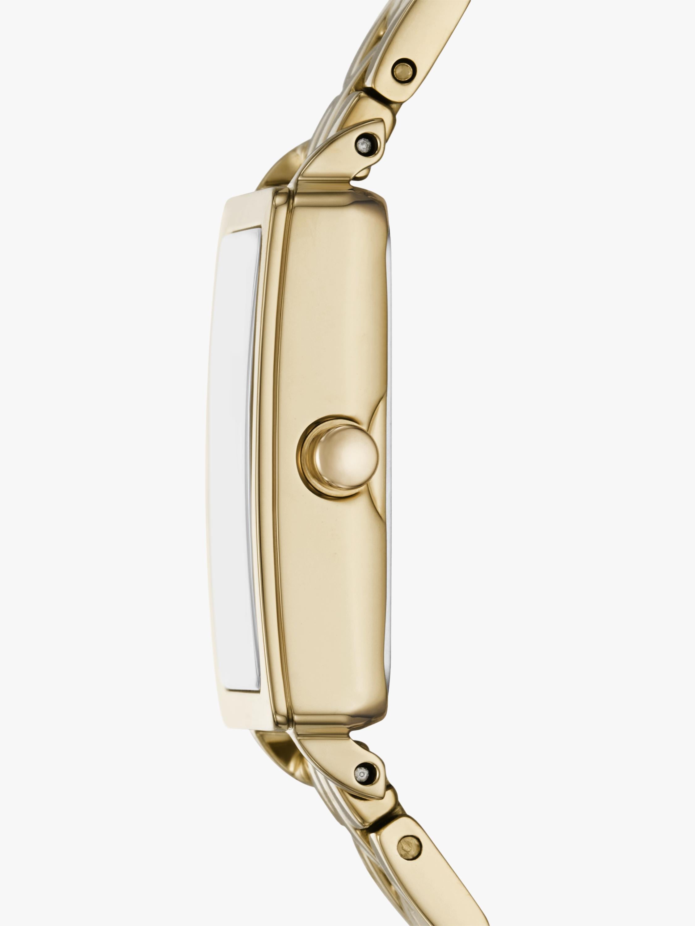 Skagen Hagen Micro women's gold watch 31mm - British product