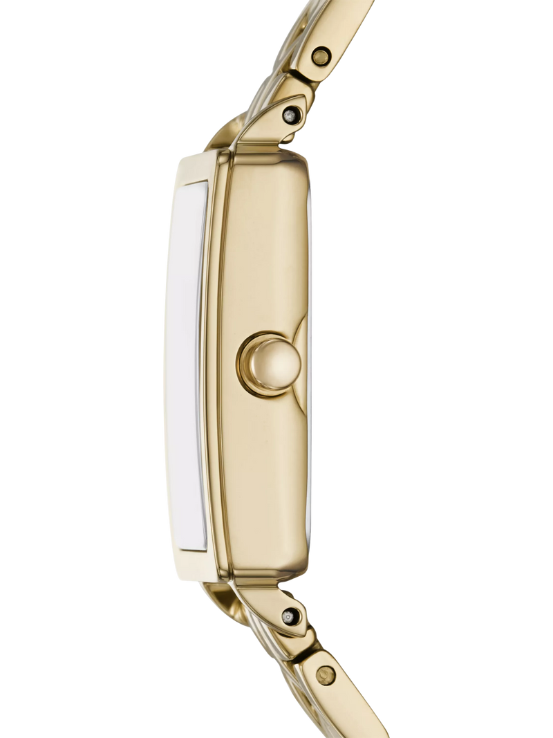 Skagen Hagen Micro women's gold watch 31mm - British product