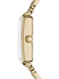 Skagen Hagen Micro women's gold watch 31mm - British product