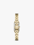 Skagen Hagen Micro women's gold watch 31mm - British product