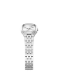 Skagen women's silver sunray dial watch, imported from the UK