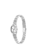 Skagen women's silver sunray dial watch, imported from the UK