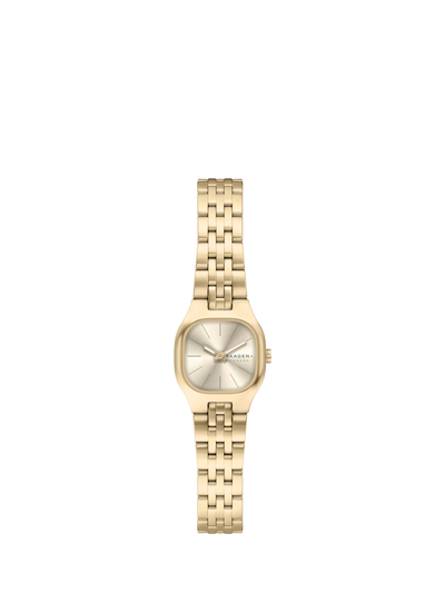 John Lewis Skagen Women's Sunray Bracelet Strap Watch, Gold- Buy online at McGrocer