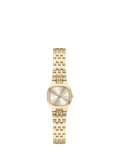 Skagen SKW3177 women's gold watch sunray dial stainless steel bracelet - British product