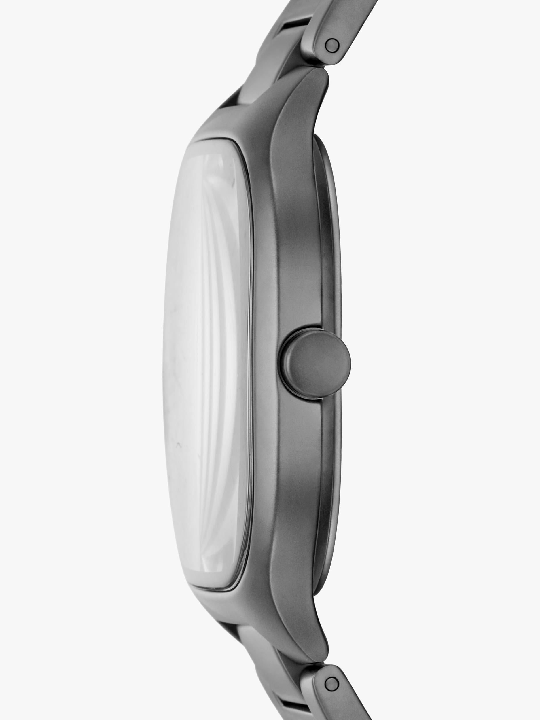 Skagen Mellem three-hand watch 40mm, UK version