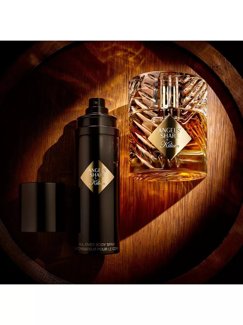 KILIAN PARIS Angels' Share all over body spray 150ml, imported from the UK