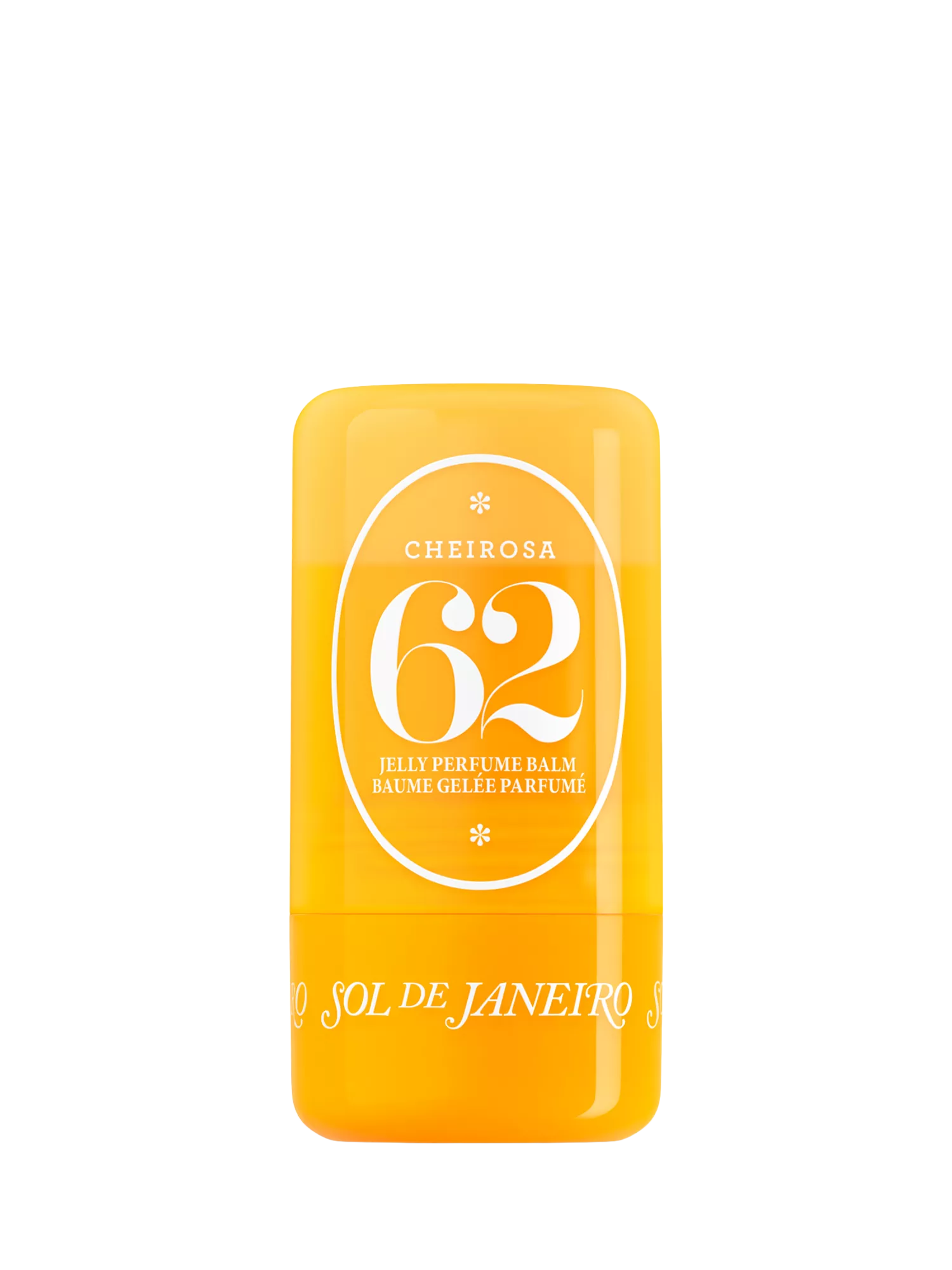 Sol de Janeiro Cheirosa 62 jelly perfume balm 4g - British product
