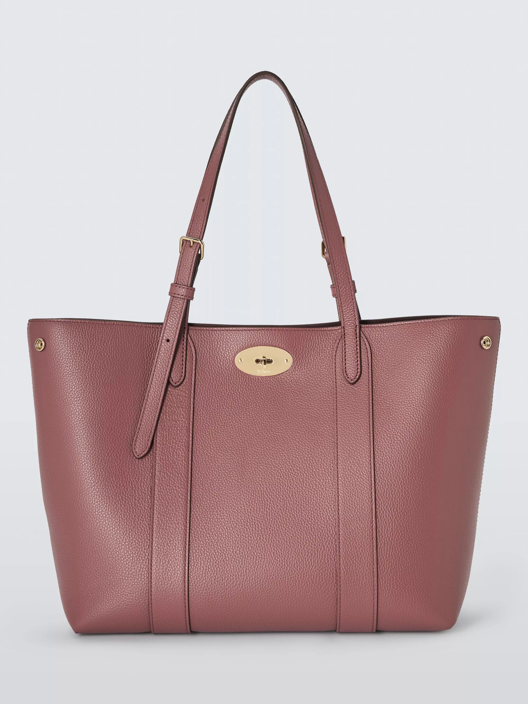 Mulberry Small Bayswater Leather Tote Bag