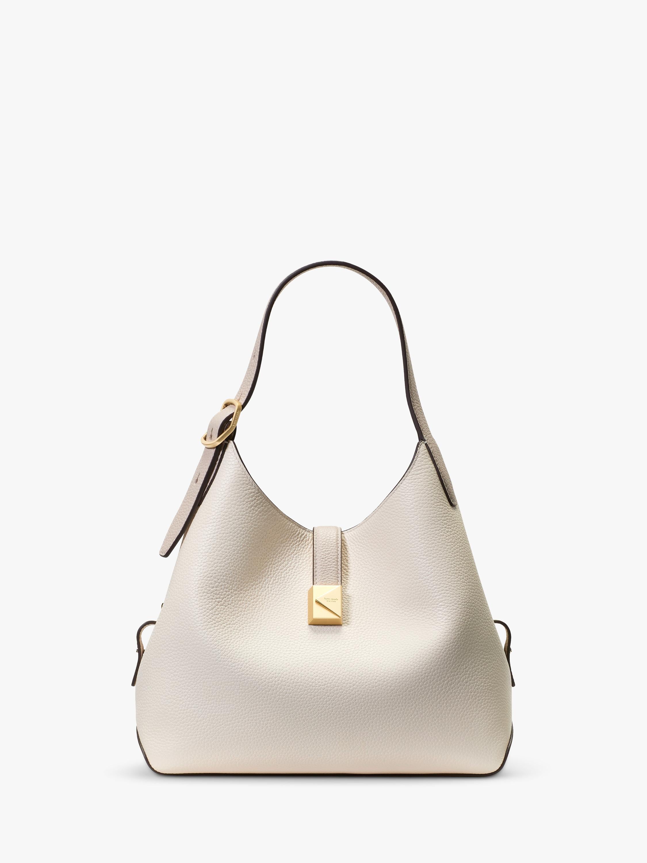kate spade new york deco leather crossbody tote medium (British brand)