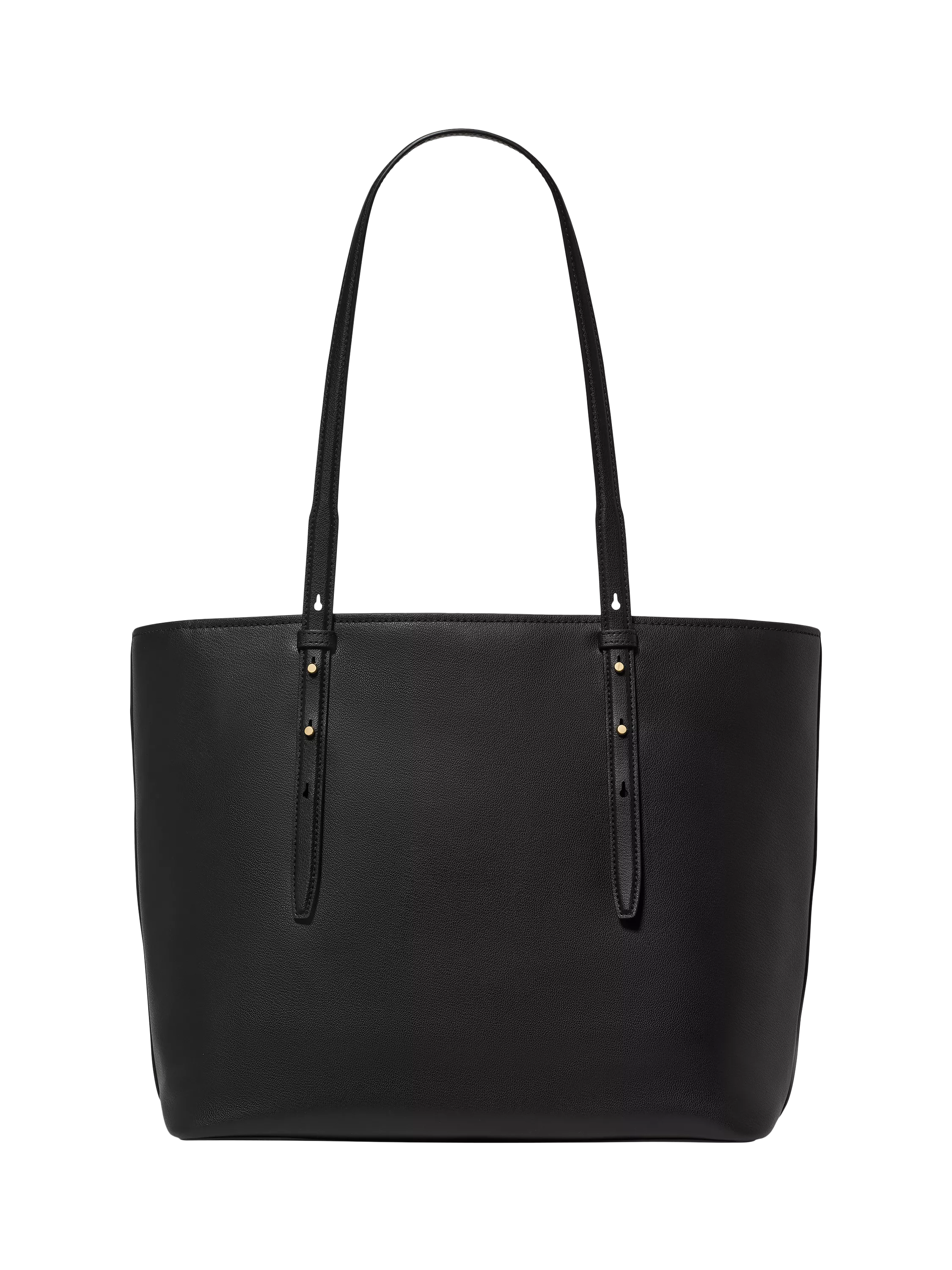 kate spade new york leather zipped tote bag (British brand)