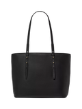 kate spade new york leather zipped tote bag (British brand)