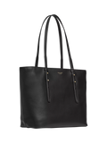 kate spade new york leather zipped tote bag (British brand)