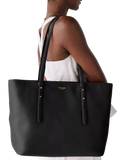 kate spade new york leather zipped tote bag (British brand)
