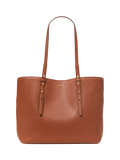 kate spade new york Do It All Leather Zipped Tote Bag, Southwest Desert