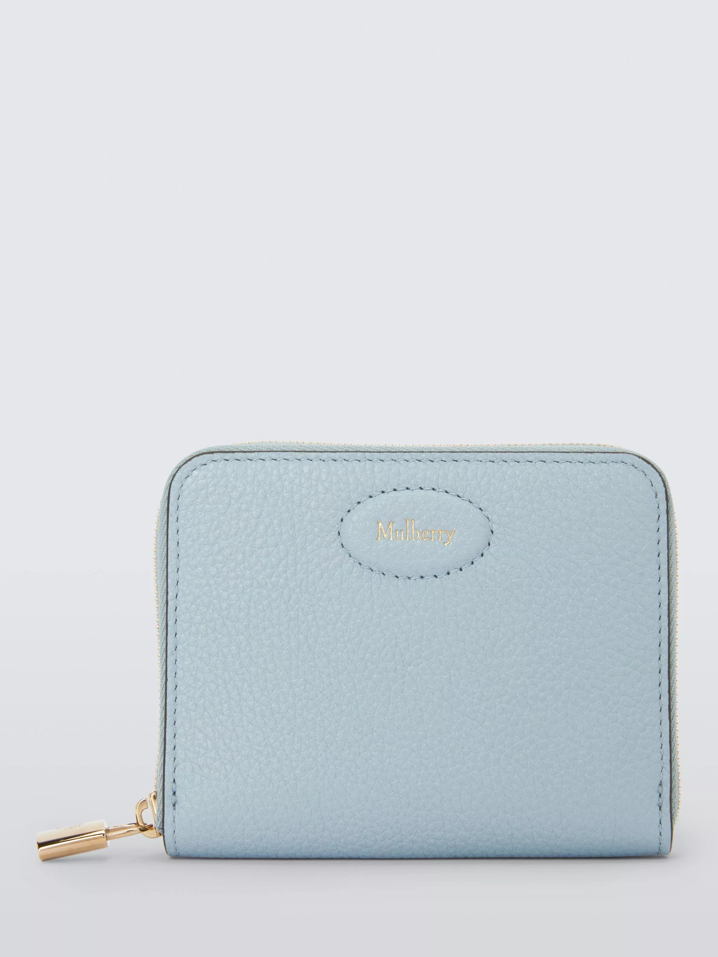 Mulberry Eliza Small Zipped Leather Wallet