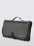 John Lewis travel changing mat black, imported from the UK