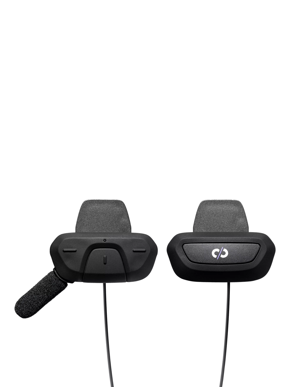 Supertooth Roamee wireless bike headphones black UK version