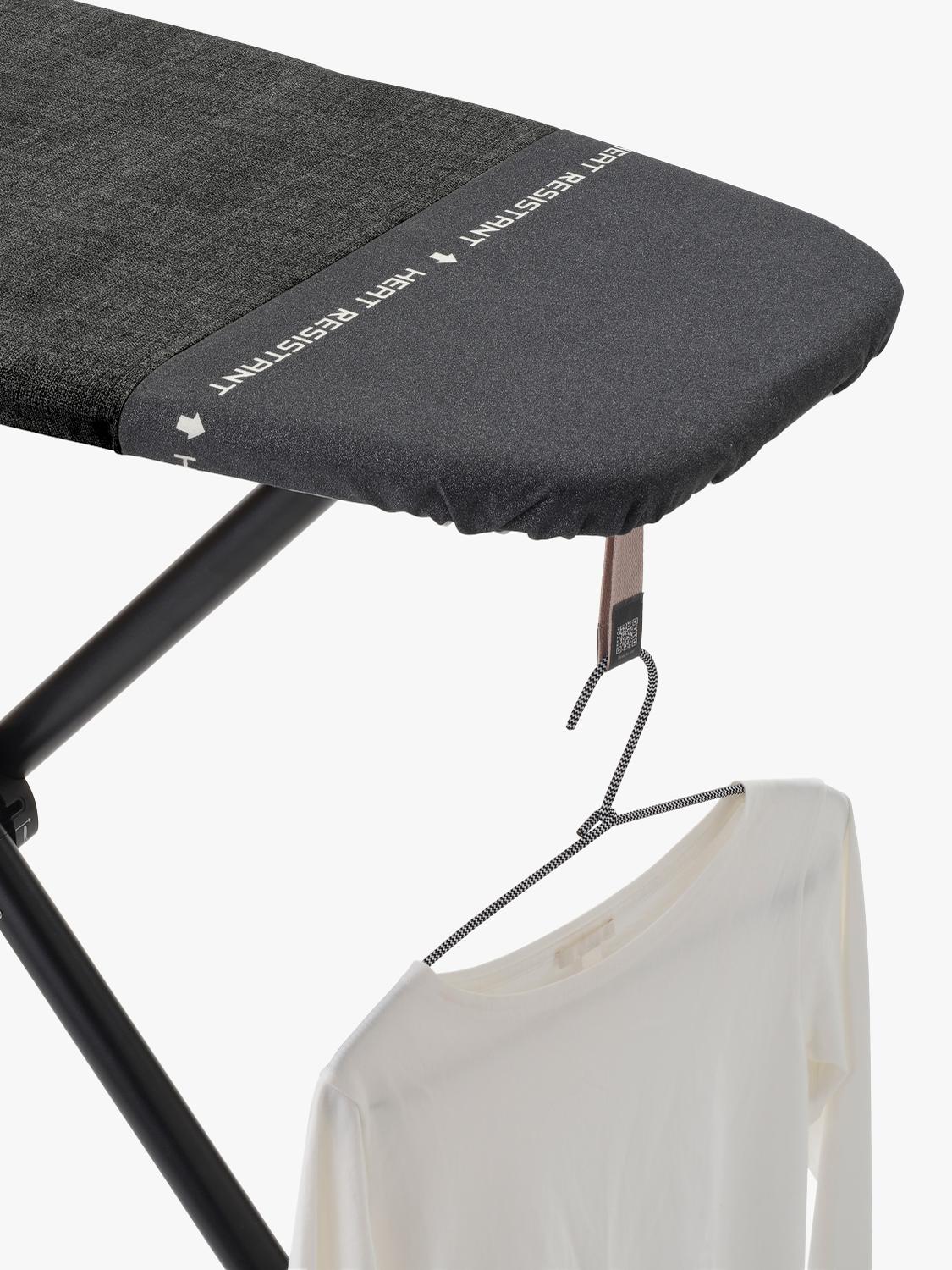 Brabantia Steam & Ironing Board D 135x45cm - British product