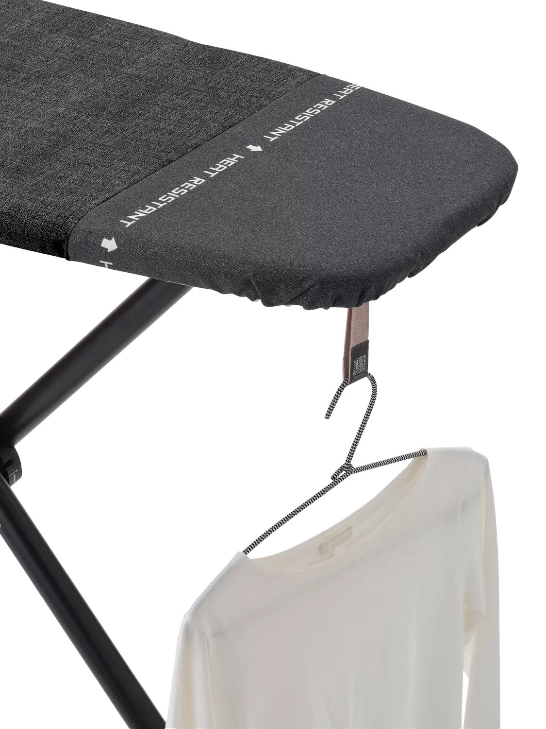 Brabantia Steam & Ironing Board D 135x45cm - British product