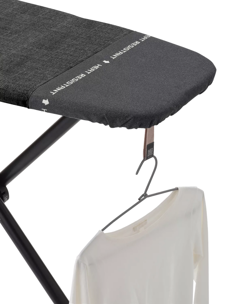 Brabantia Steam & Ironing Board D 135x45cm - British product