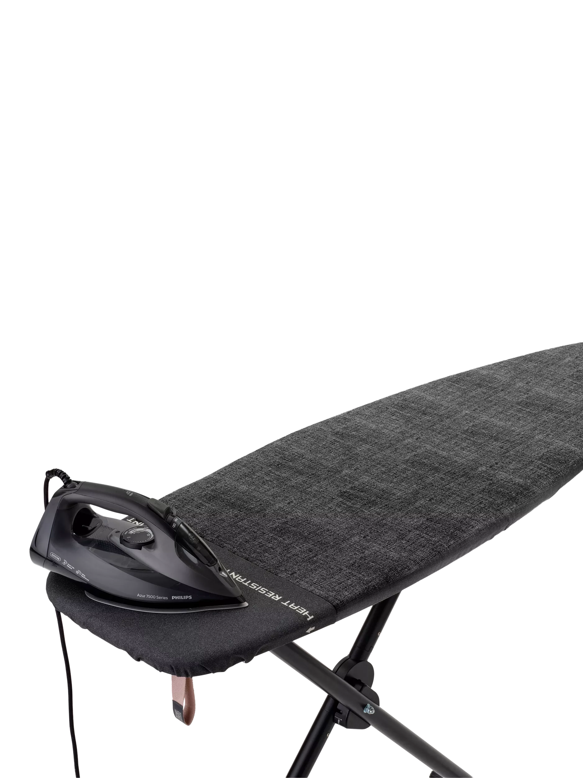 Brabantia Steam & Ironing Board D 135x45cm - British product