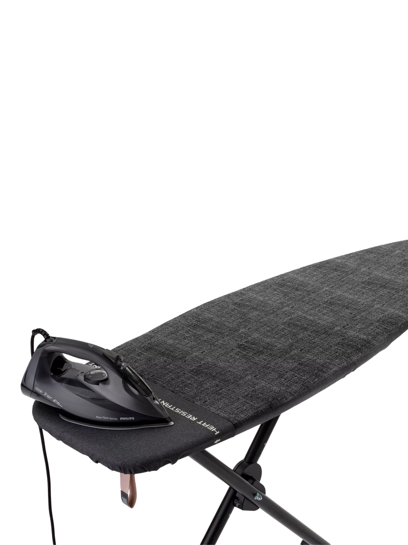 Brabantia Steam & Ironing Board D 135x45cm - British product