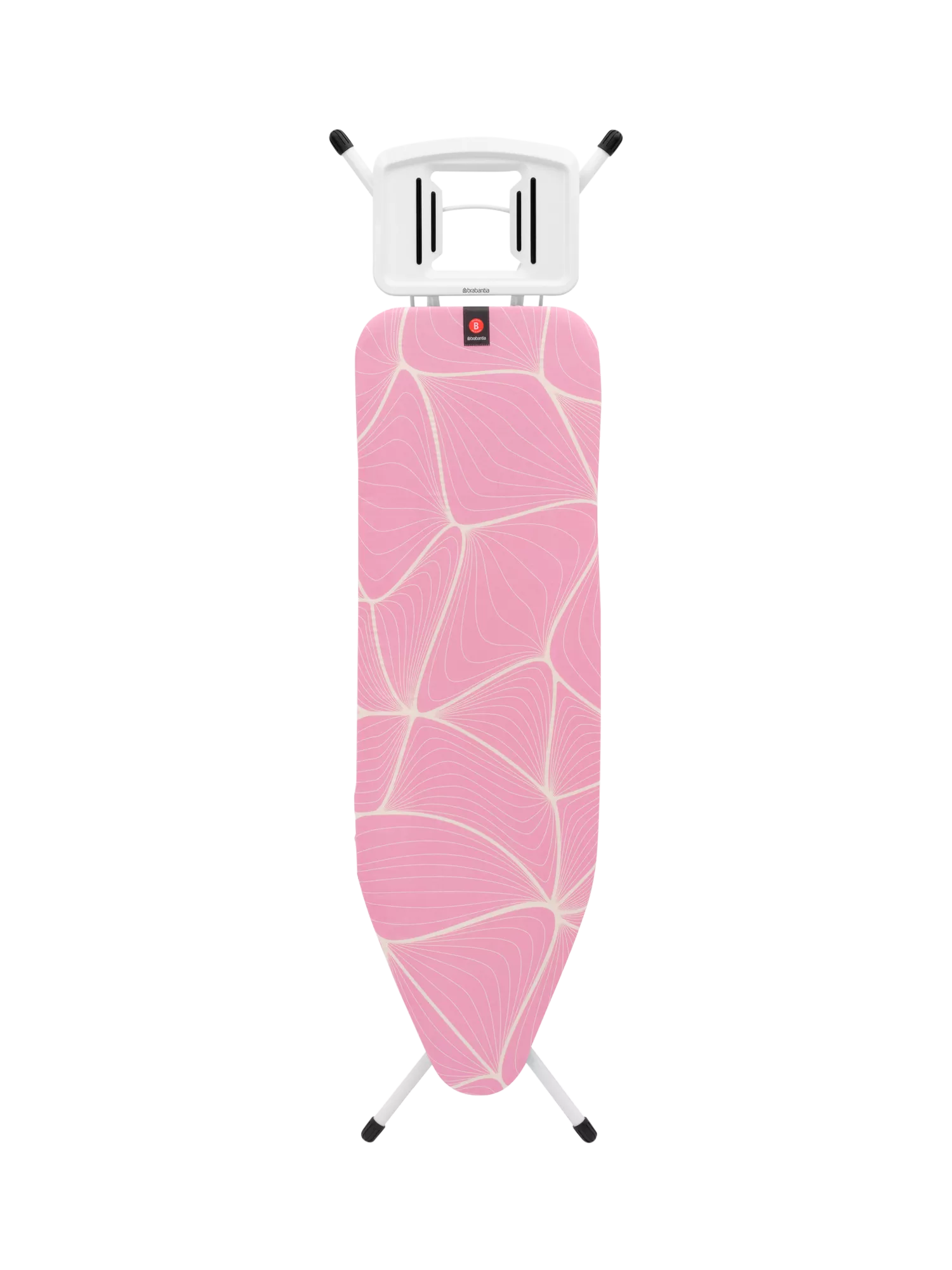 Brabantia ironing board Lilac Waves 124x38cm, imported from the UK