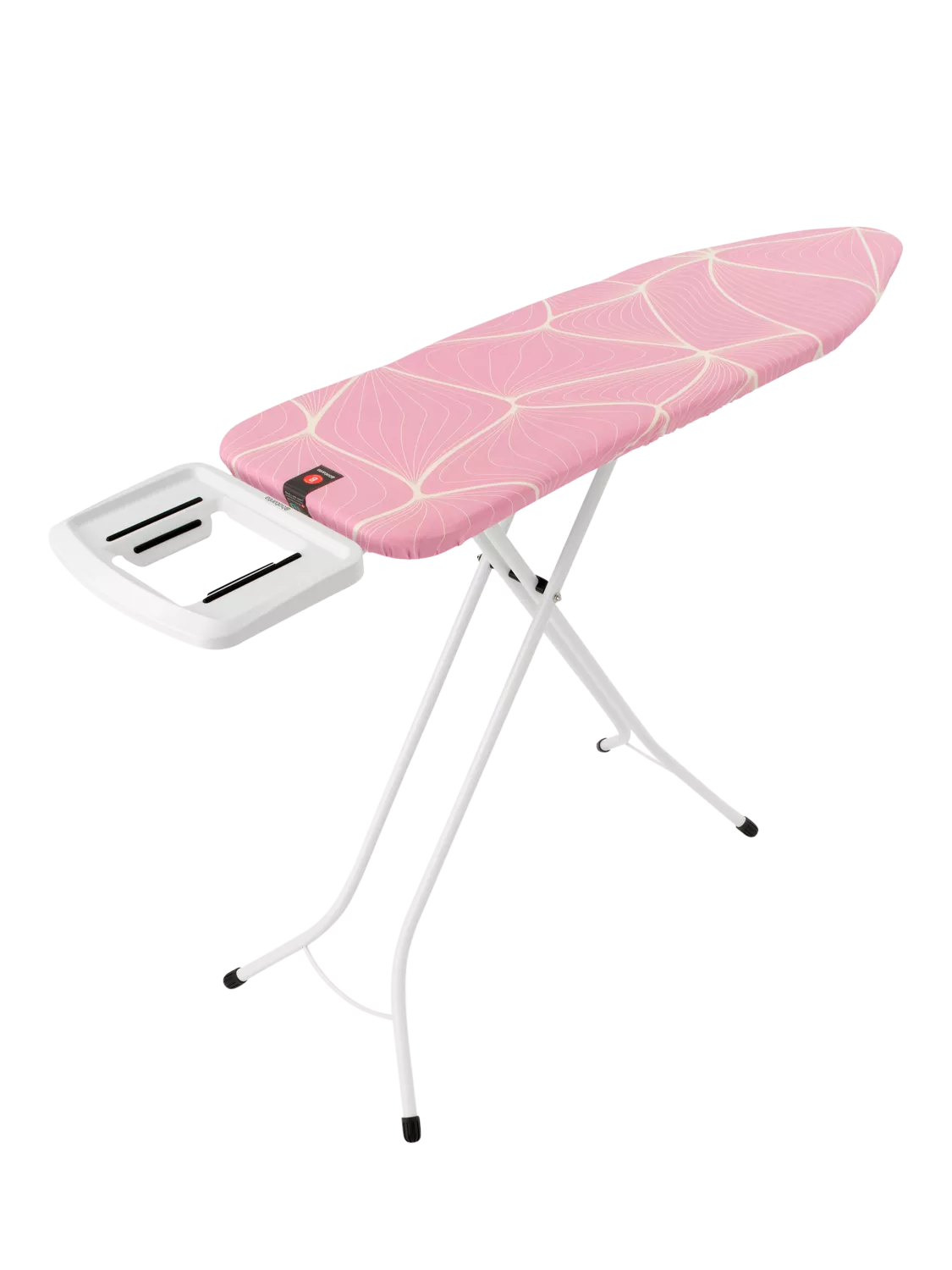 Brabantia ironing board Lilac Waves 124x38cm, imported from the UK