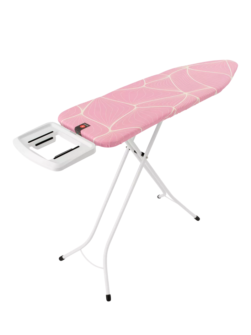 Brabantia ironing board Lilac Waves 124x38cm, imported from the UK