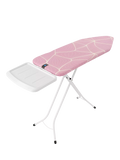 Brabantia Ironing Board C Lilac Waves 124x45cm, imported from the UK