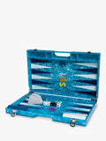 MaisonGames Apres Ski backgammon set acrylic - British product