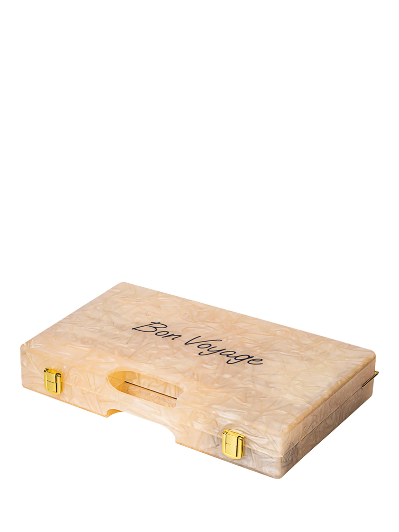 MaisonGames Travel Backgammon set - British product