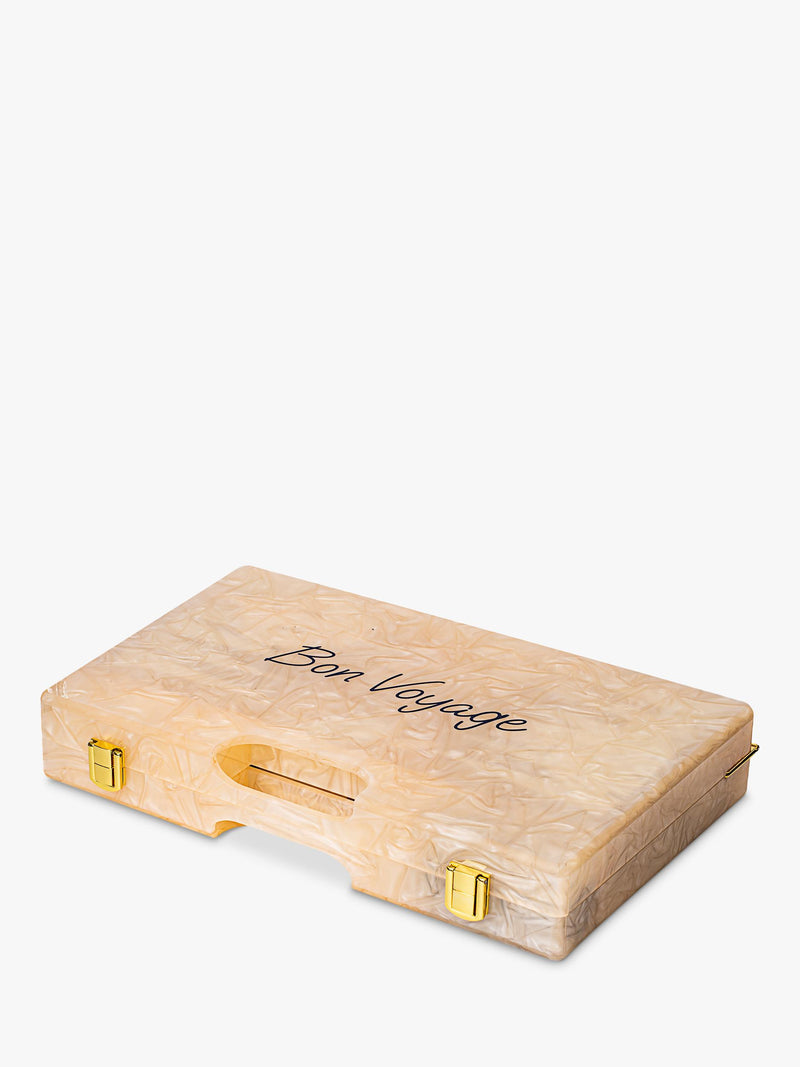 MaisonGames Travel Backgammon set - British product