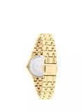 Tommy Hilfiger women's gold bracelet watch 25mm - British product